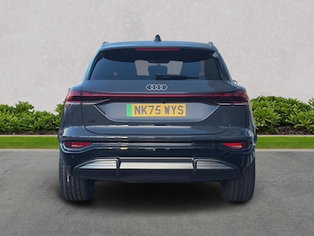 Used Audi Q6 e-tron 2025 for sale - 76940490: Photo