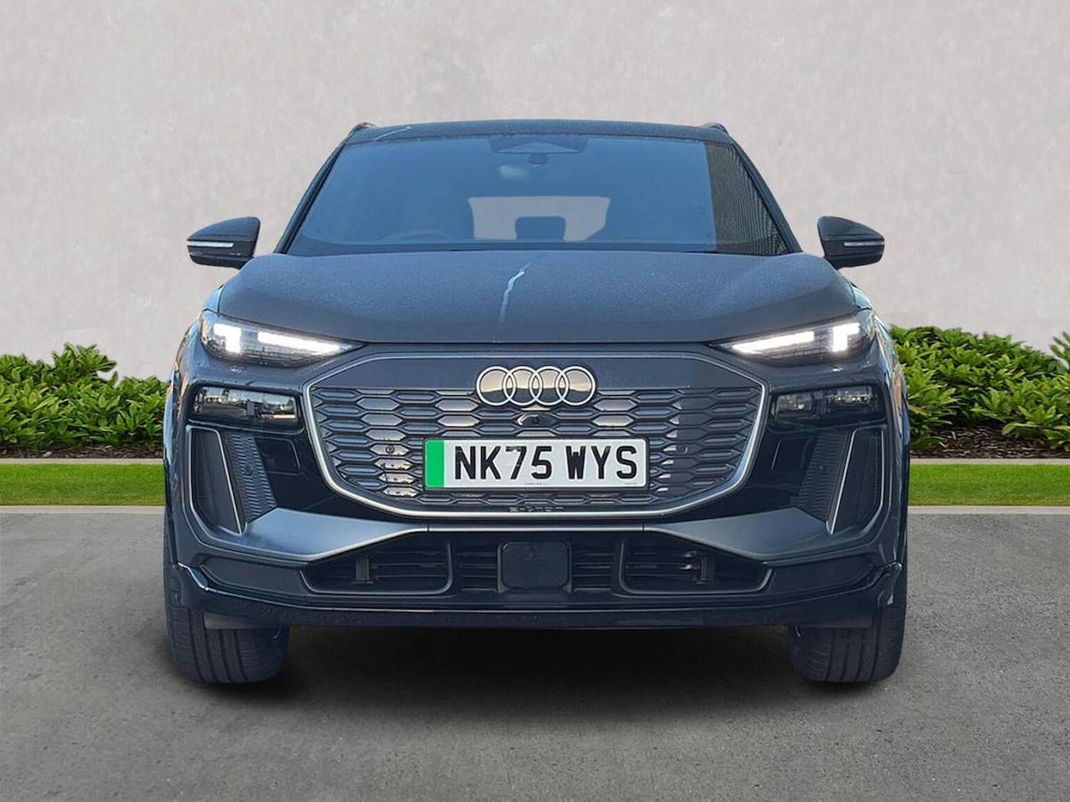 Used Audi Q6 e-tron 2025 for sale - 76940490: Photo 5