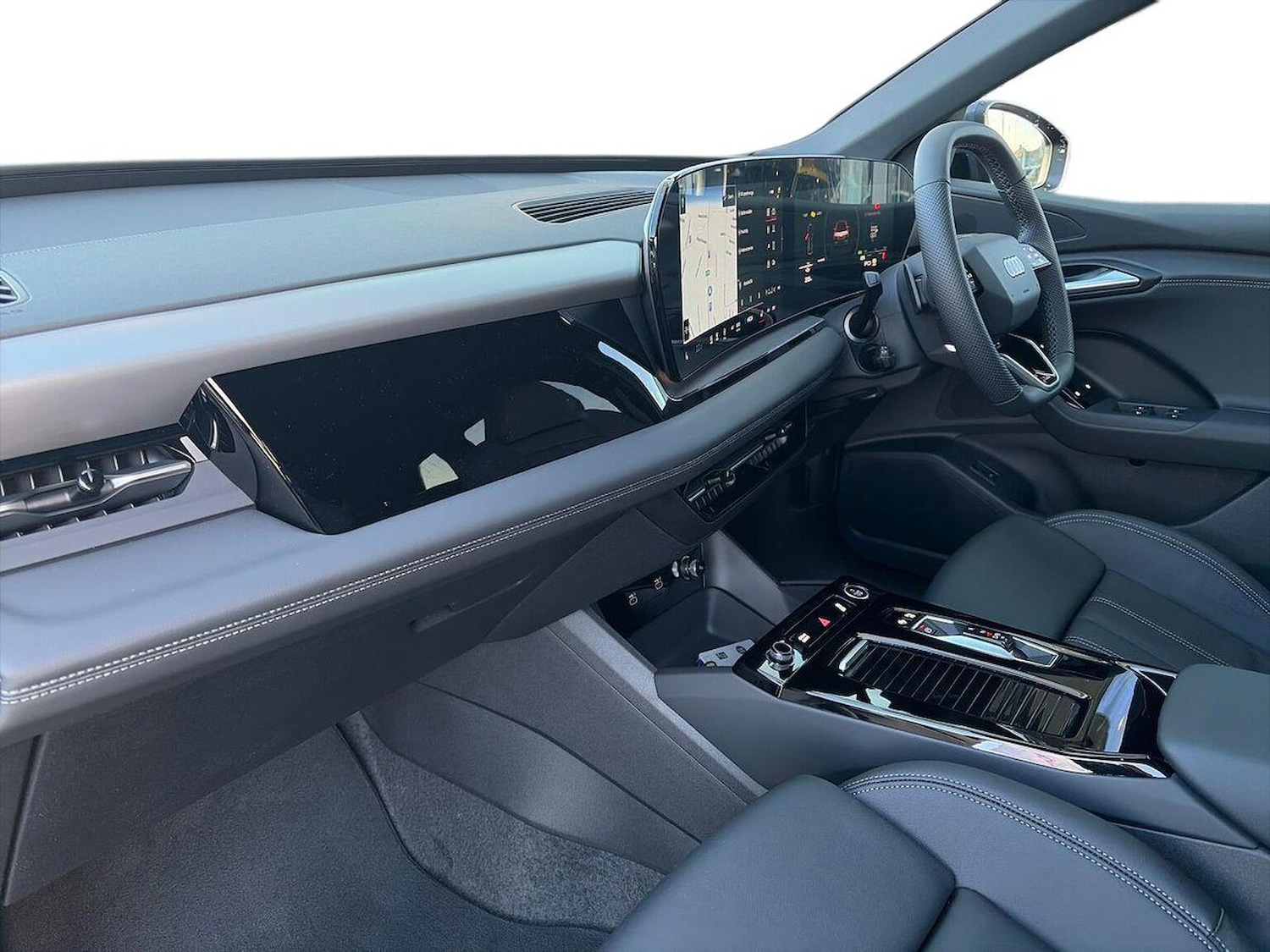 Used Audi Q6 e-tron 2025 for sale - 76940490: Photo 7