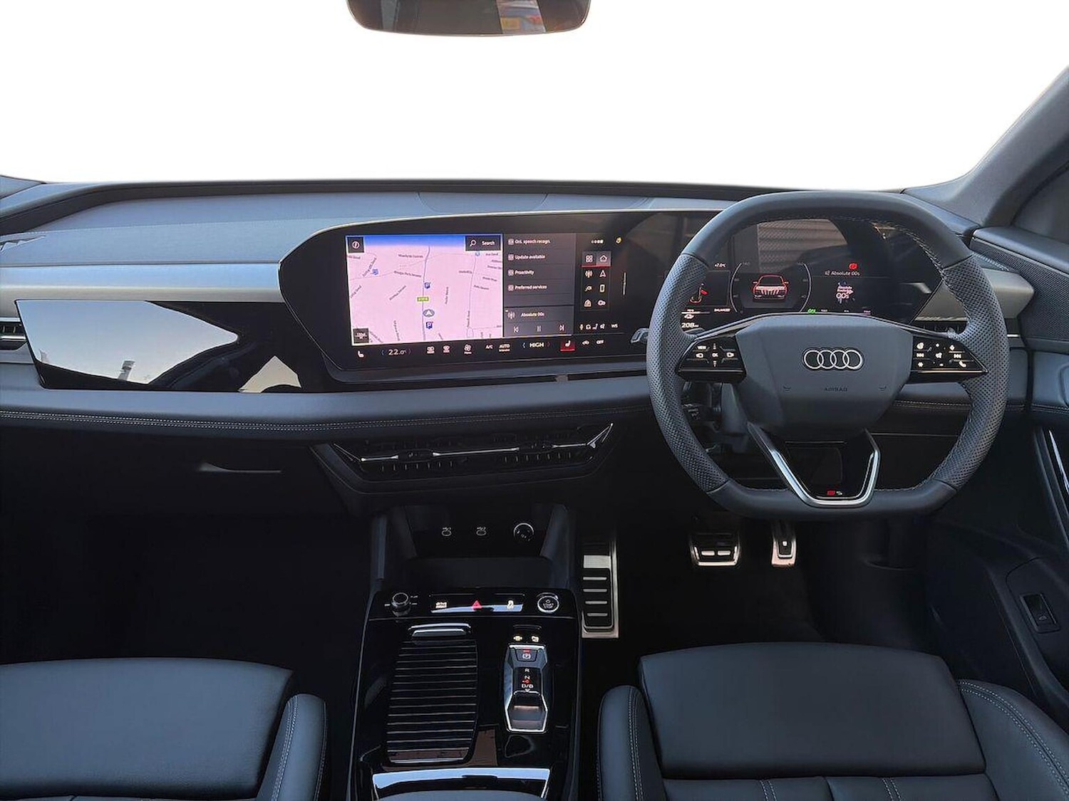 Used Audi Q6 e-tron 2025 for sale - 76940490: Photo 8