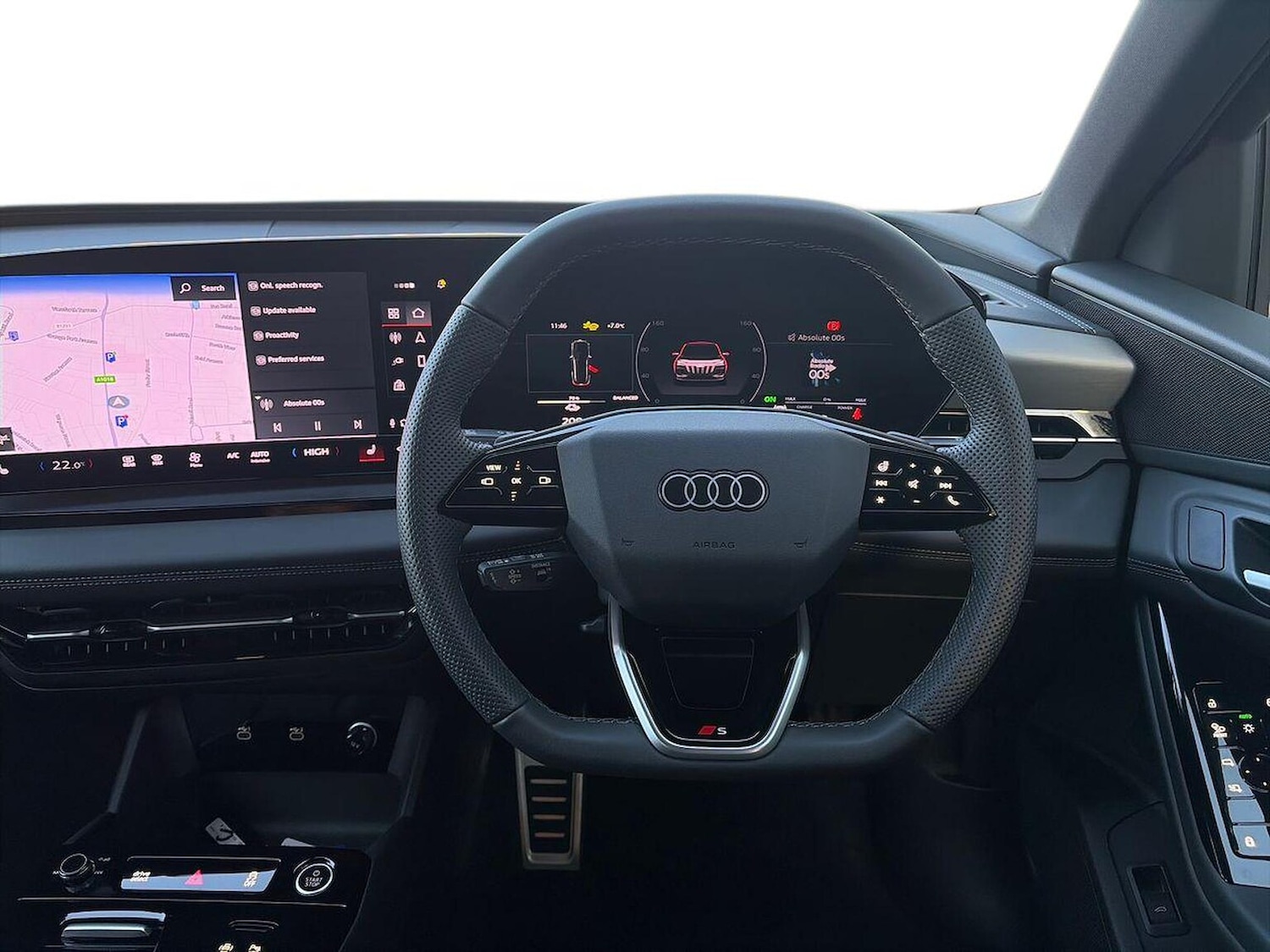 Used Audi Q6 e-tron 2025 for sale - 76940490: Photo 9