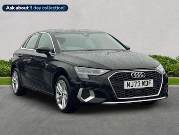 Used Audi A3 2024 for sale - 78332375: Photo