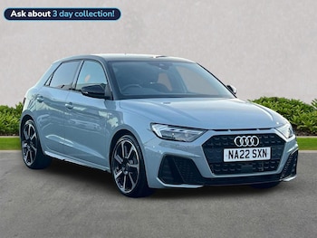 Audi A1 feature image