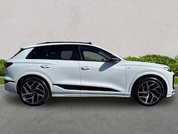 Used Audi Q6 e-tron 2026 for sale - 78332372: Photo