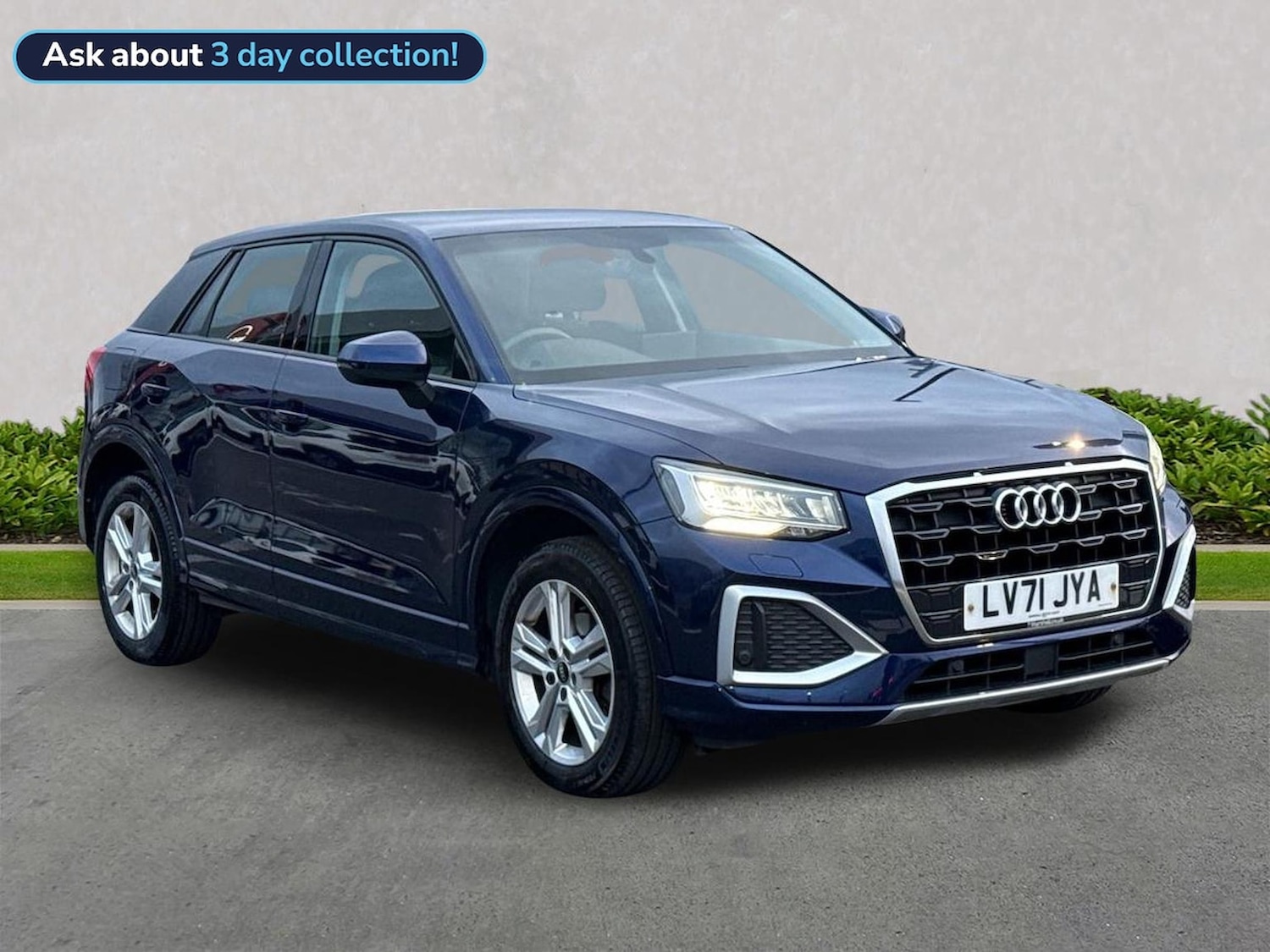 Used Audi Q2 2021 for sale - 76517936: Photo 1