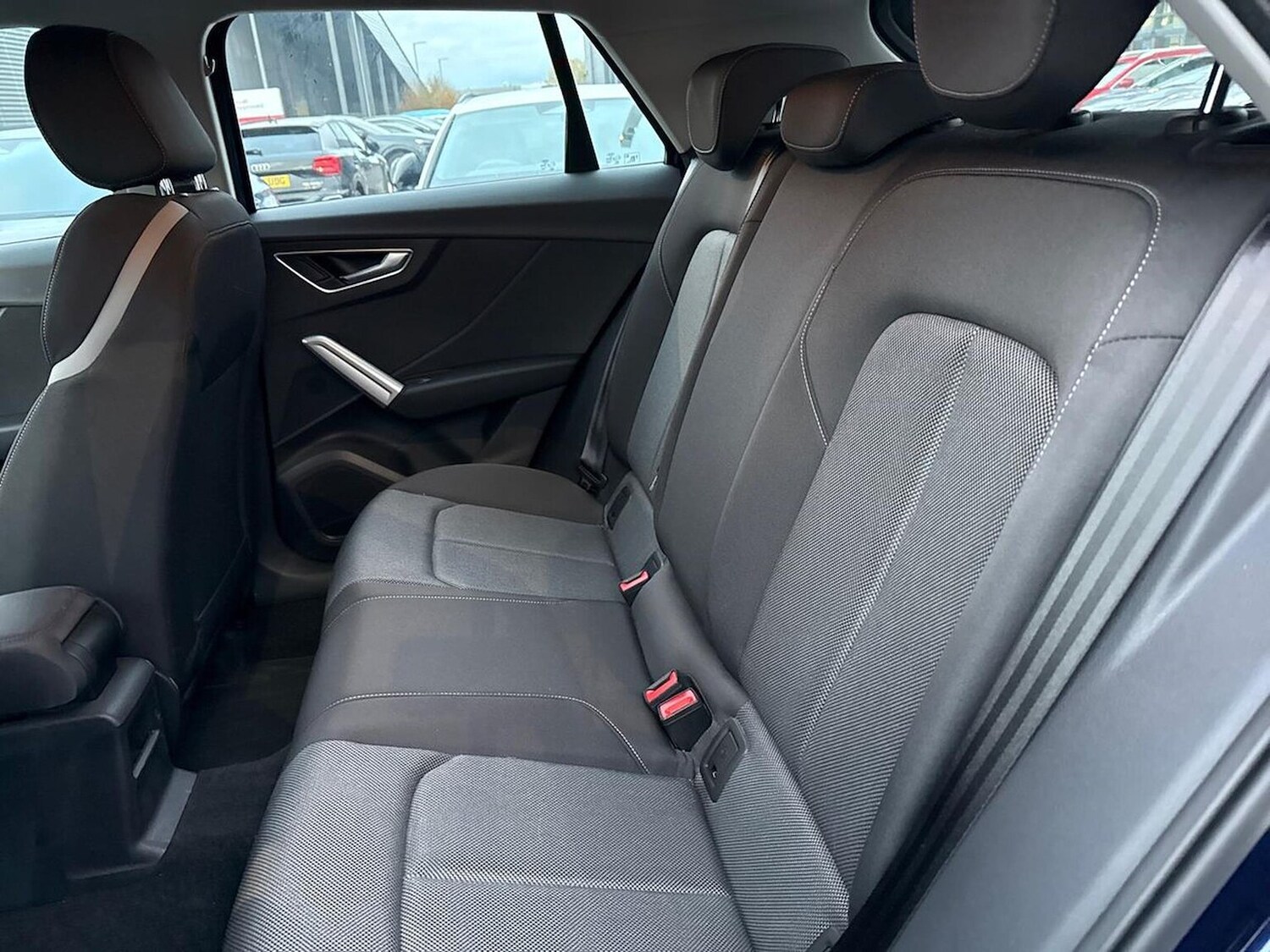 Used Audi Q2 2021 for sale - 76517936: Photo 16