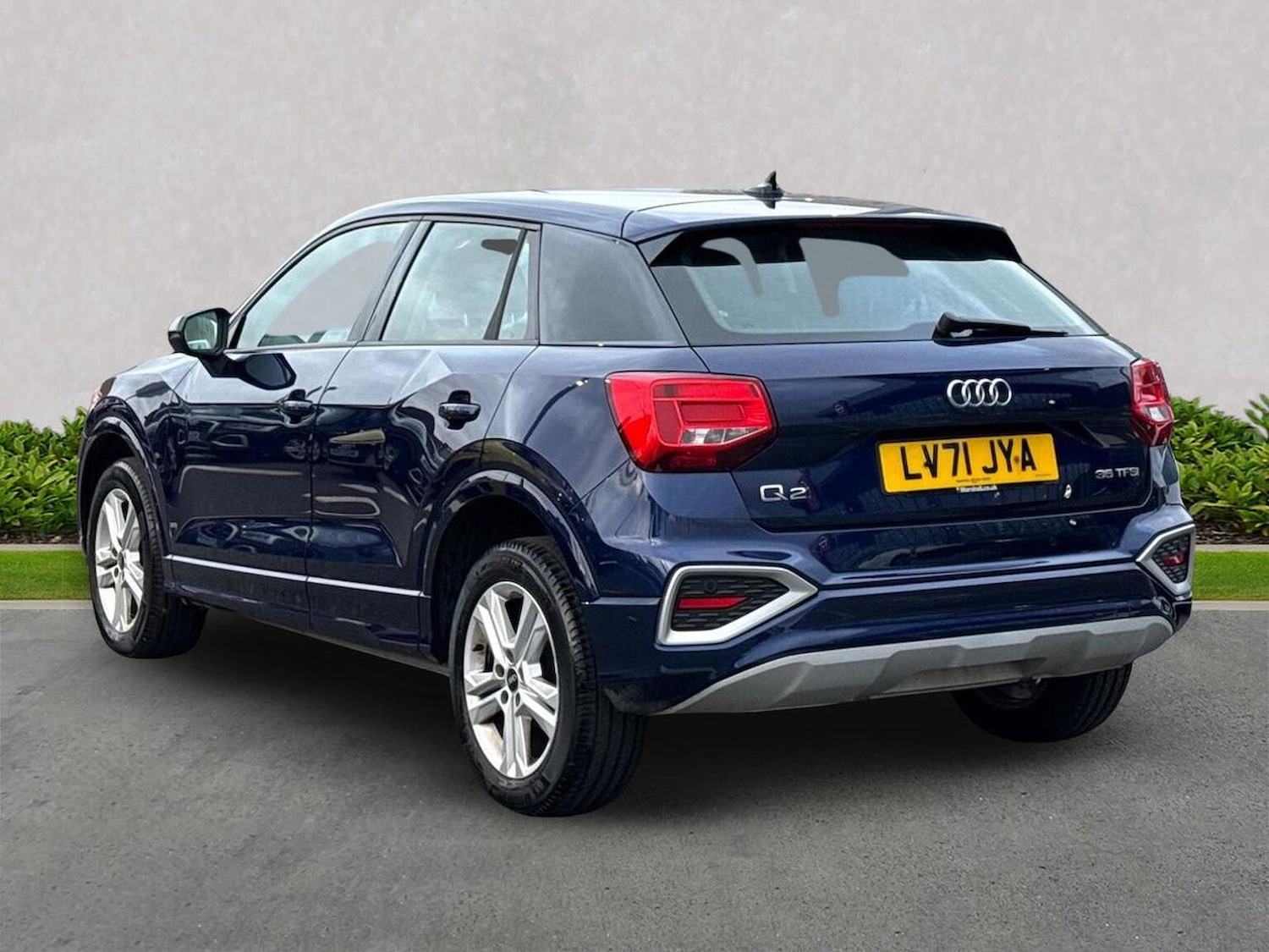 Used Audi Q2 2021 for sale - 76517936: Photo 2