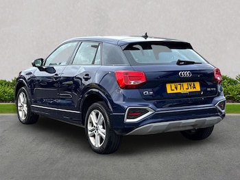 Used Audi Q2 2021 for sale - 76517936: Photo