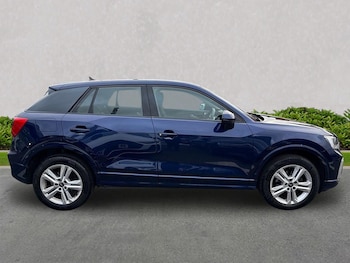 Used Audi Q2 2021 for sale - 76517936: Photo