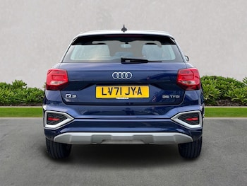 Used Audi Q2 2021 for sale - 76517936: Photo