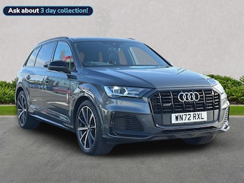 Used Audi Q7 2022 for sale - 78558707: Photo