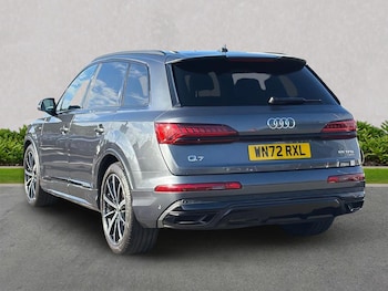 Used Audi Q7 2022 for sale - 78558707: Photo