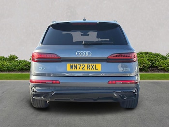 Used Audi Q7 2022 for sale - 78558707: Photo