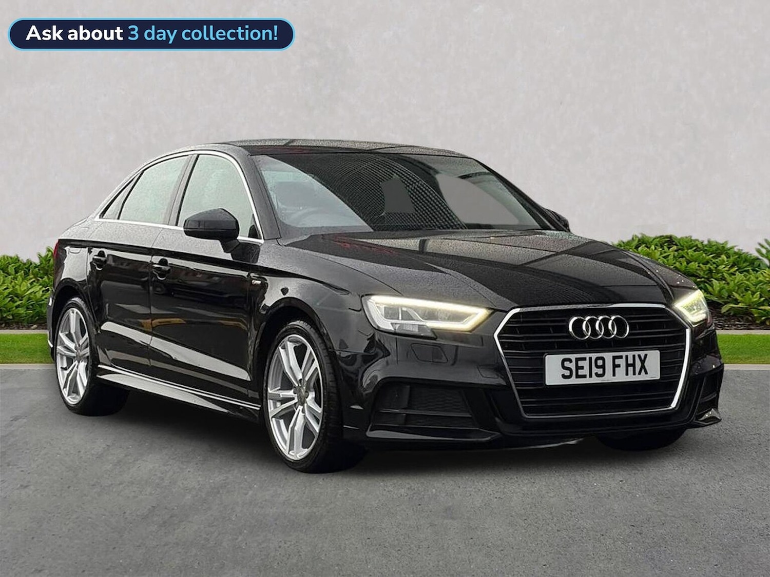 Used Audi A3 2019 for sale - 76919004: Photo 1