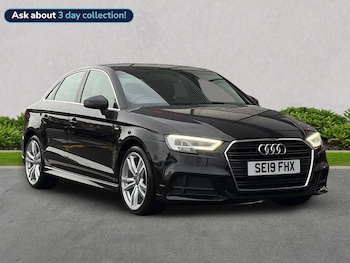 Used Audi A3 2019 for sale - 76919004: Photo