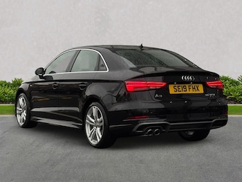 Used Audi A3 2019 for sale - 76919004: Photo