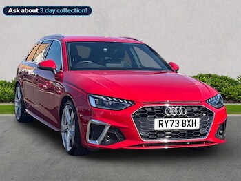 Used Audi A4 2024 for sale - 78192737: Photo