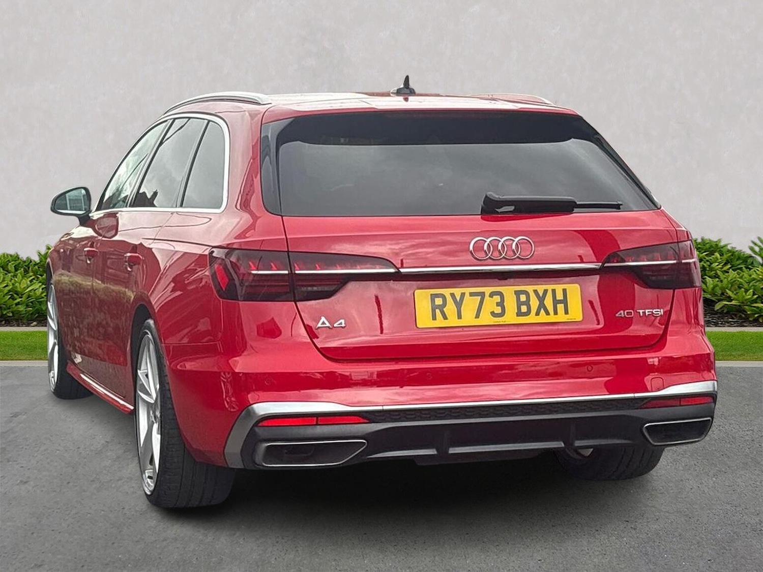 Used Audi A4 2024 for sale - 78192737: Photo 2