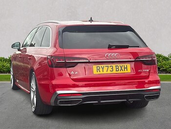 Used Audi A4 2024 for sale - 78192737: Photo