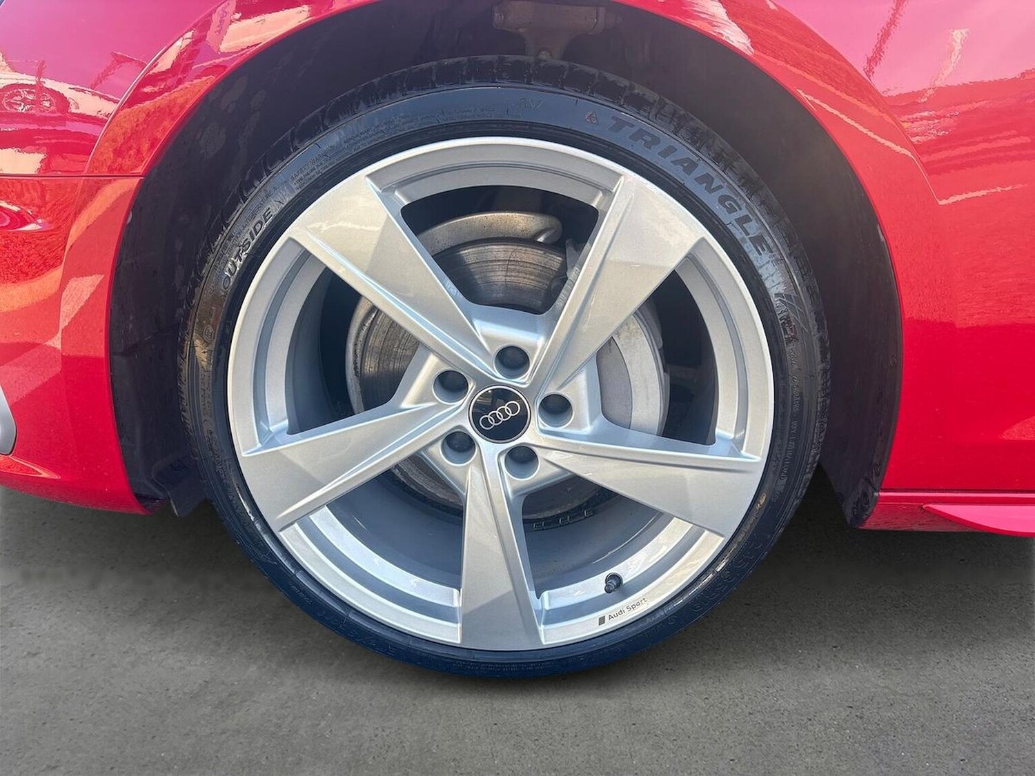 Used Audi A4 2024 for sale - 78192737: Photo 8