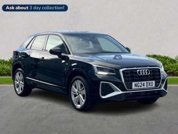 2024 - 30 Tfsi 116 S Line 5Dr