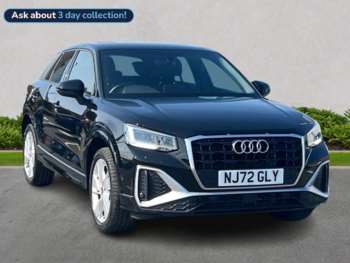2022 - 35 Tfsi S Line 5Dr