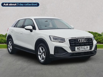 Used Audi Q2 2021 for sale - 76884988: Photo
