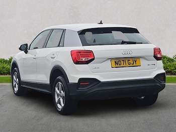 Used Audi Q2 2021 for sale - 76884988: Photo