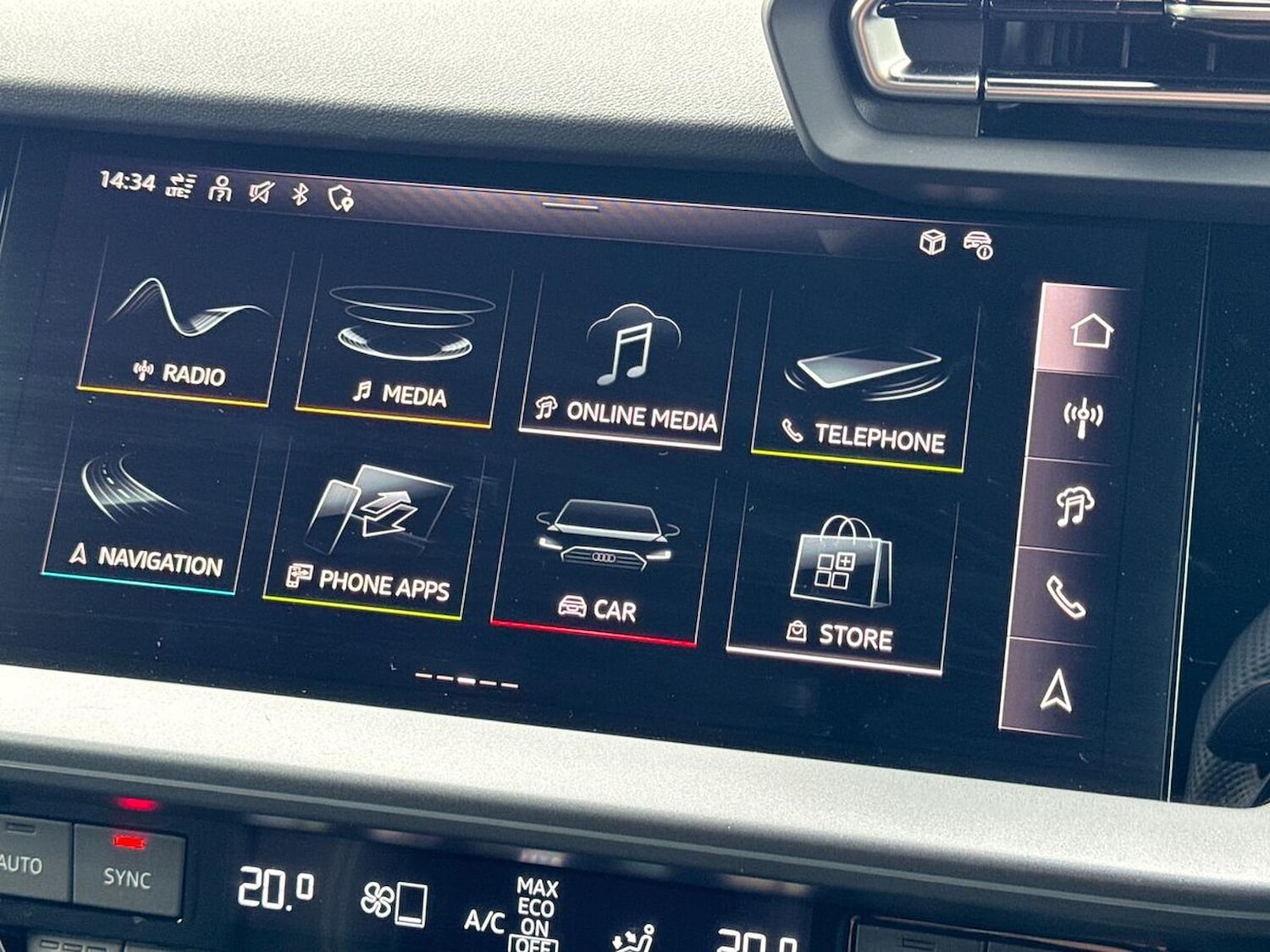 Used Audi A3 2025 for sale - 78192615: Photo 13