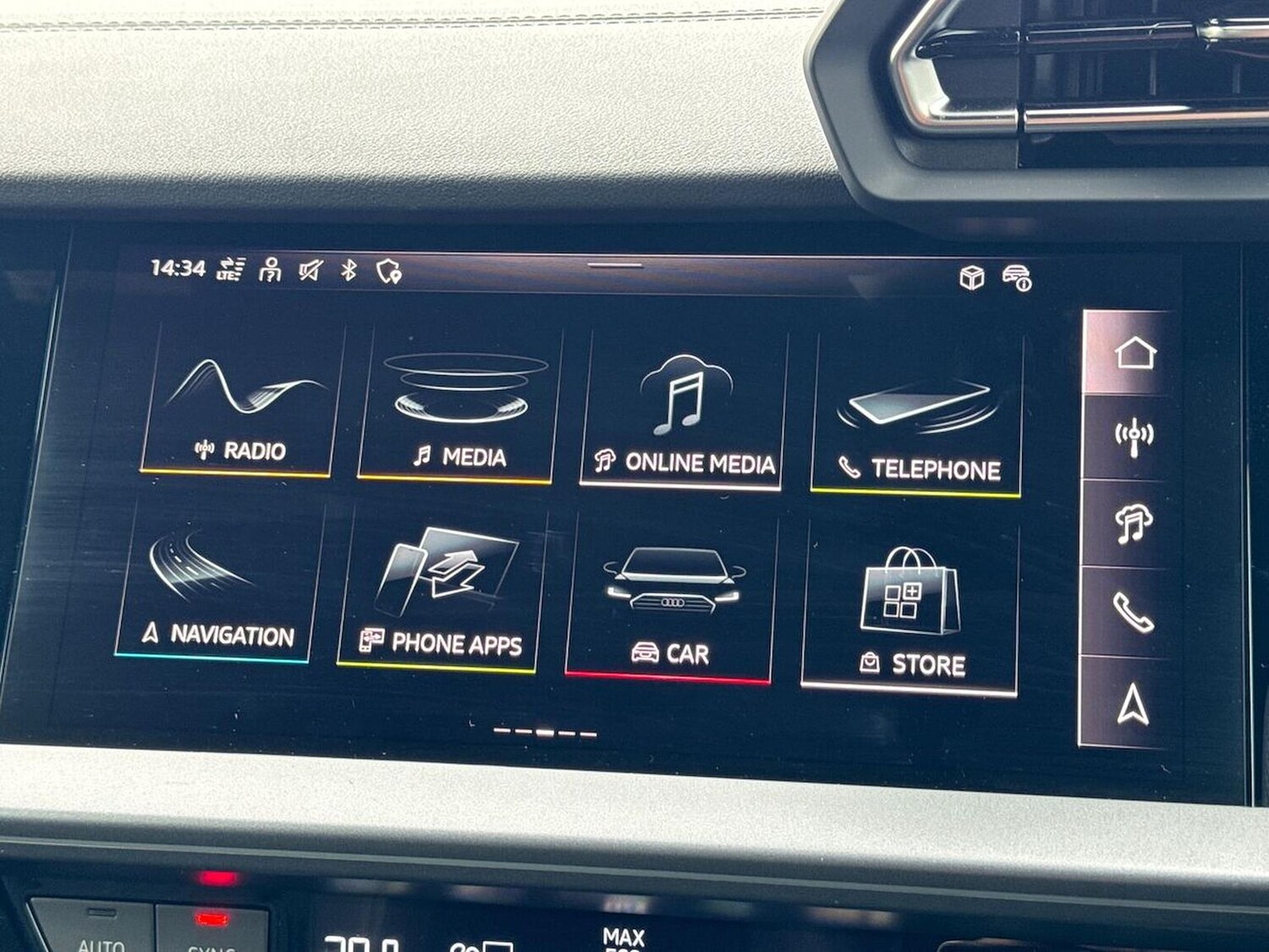 Used Audi A3 2025 for sale - 78192615: Photo 14