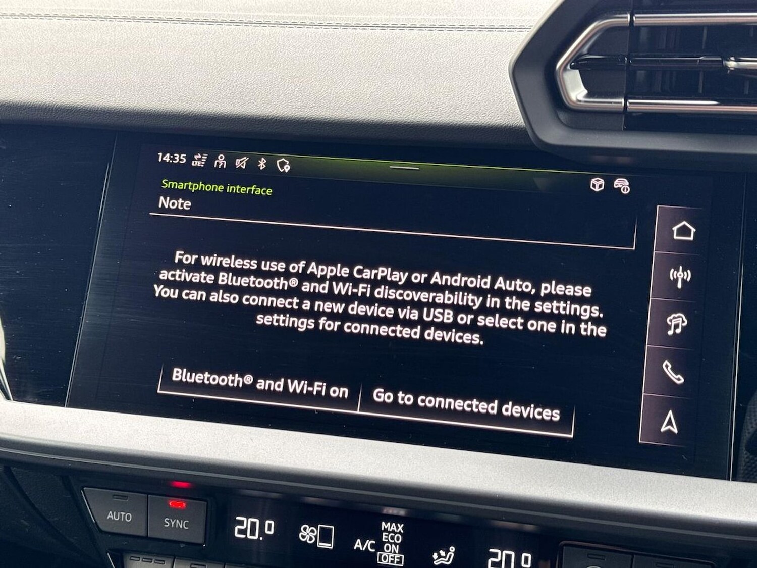 Used Audi A3 2025 for sale - 78192615: Photo 27