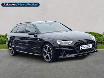 Used Audi A4 2024 for sale - 78470186: Photo
