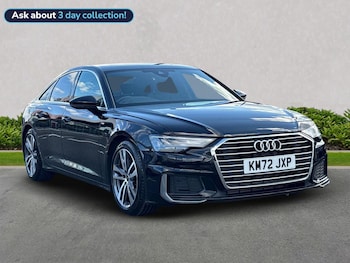 2022 - 40 TFSI S Line 4dr S Tronic [Tech Pack]