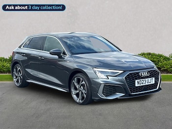 Used Audi A3 2023 for sale - 78545868: Photo