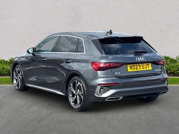 Used Audi A3 2023 for sale - 78545868: Photo