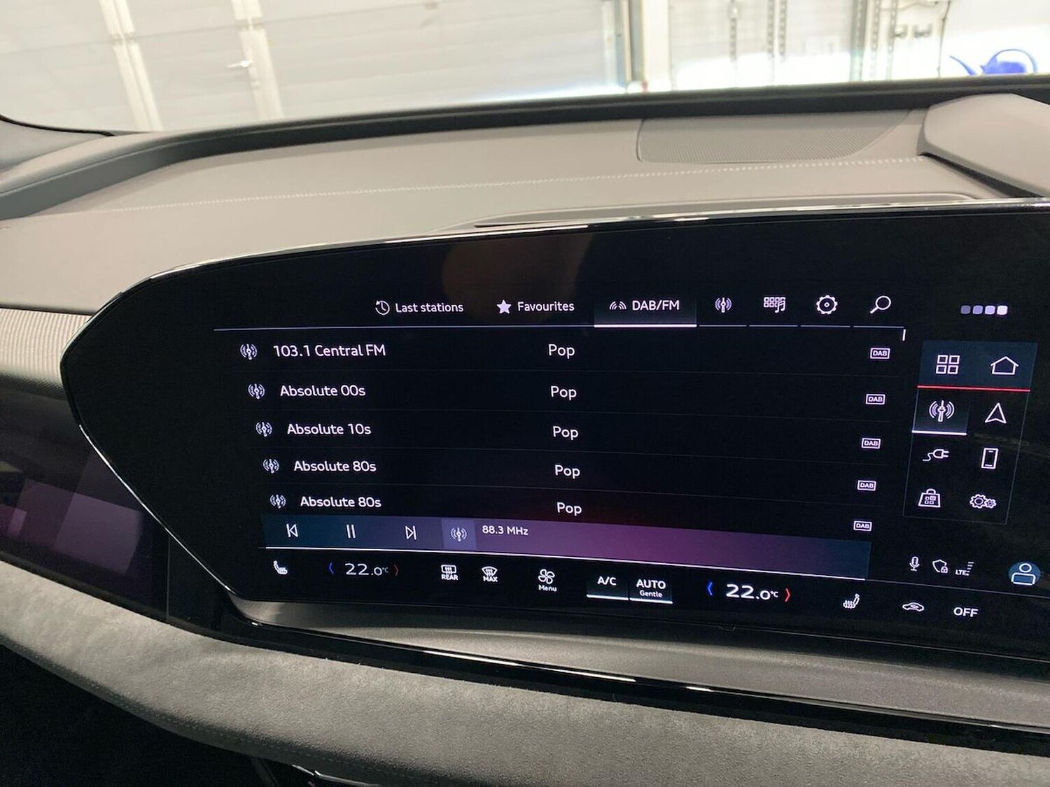 Used Audi Q6 e-tron 2025 for sale - 76770043: Photo 11