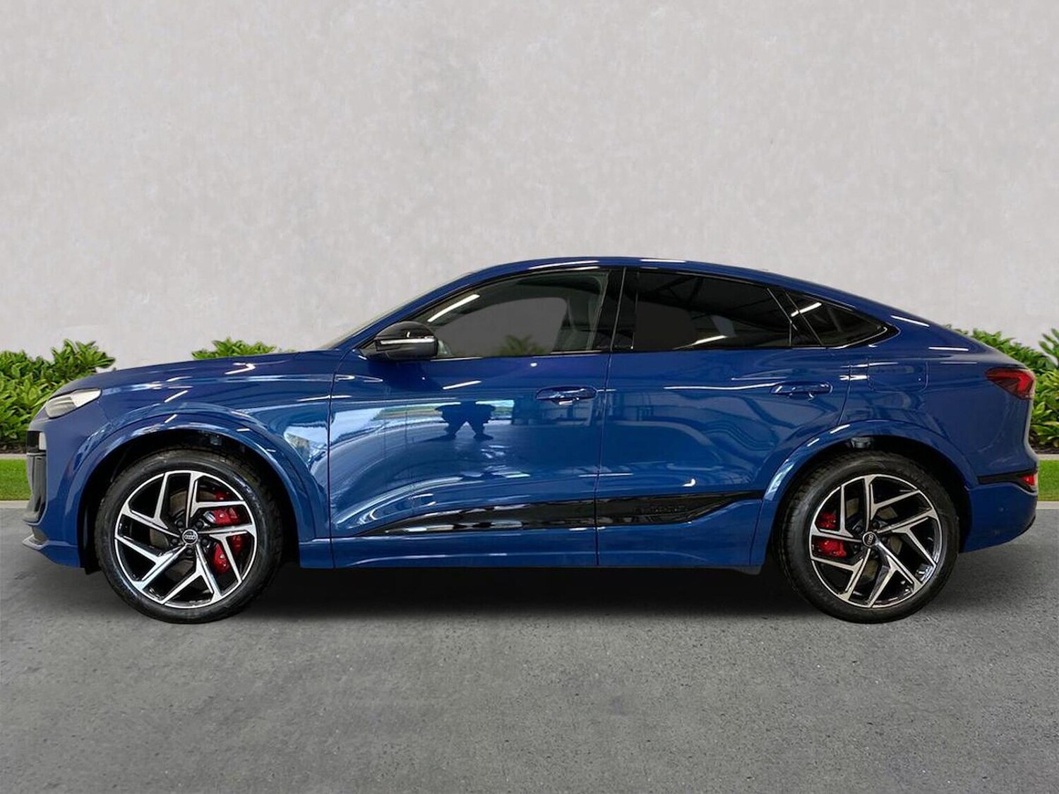 Used Audi Q6 e-tron 2025 for sale - 76770043: Photo 19