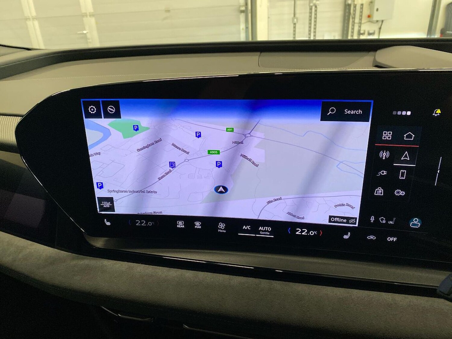 Used Audi Q6 e-tron 2025 for sale - 76770043: Photo 24