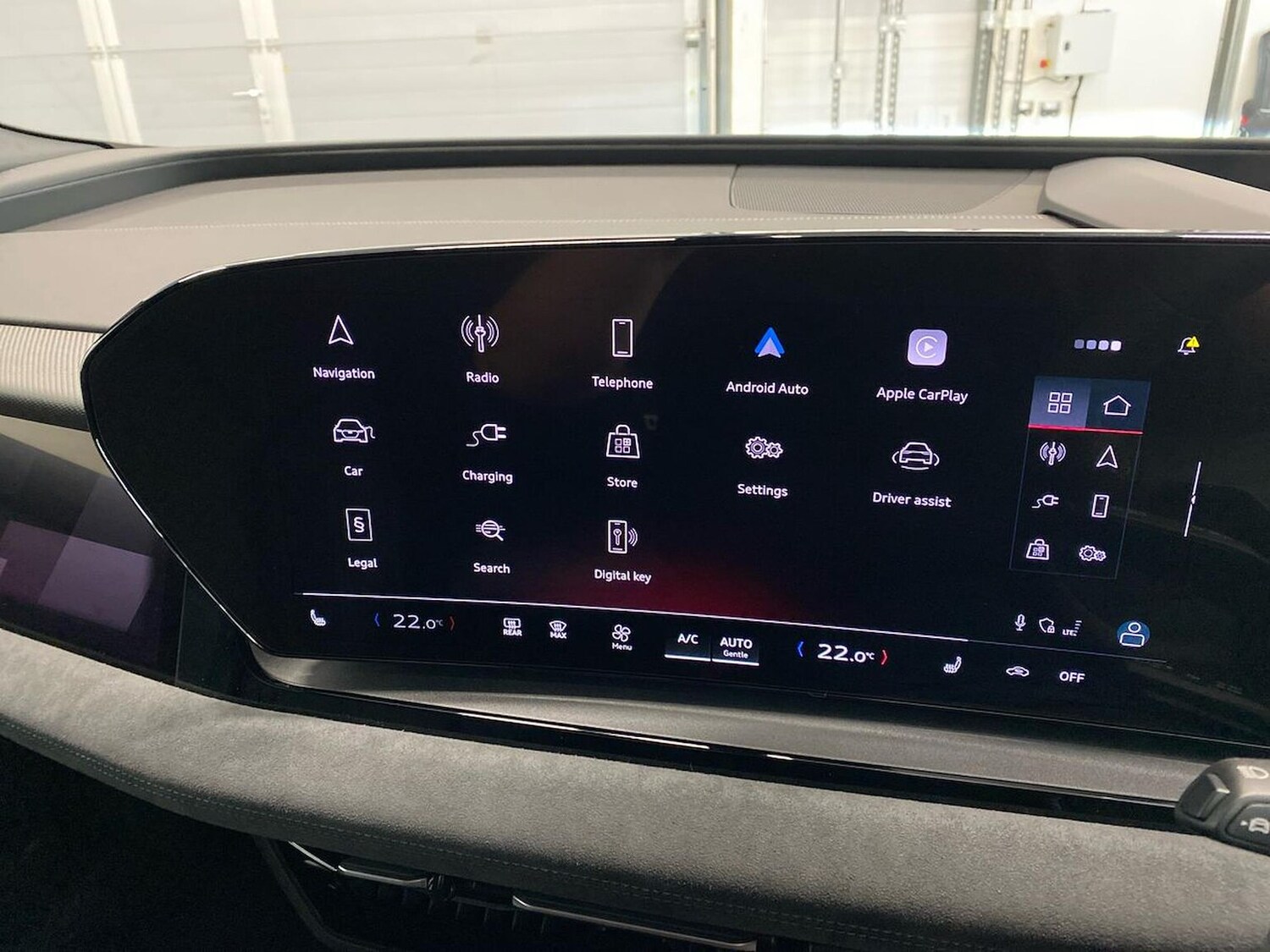 Used Audi Q6 e-tron 2025 for sale - 76770043: Photo 25