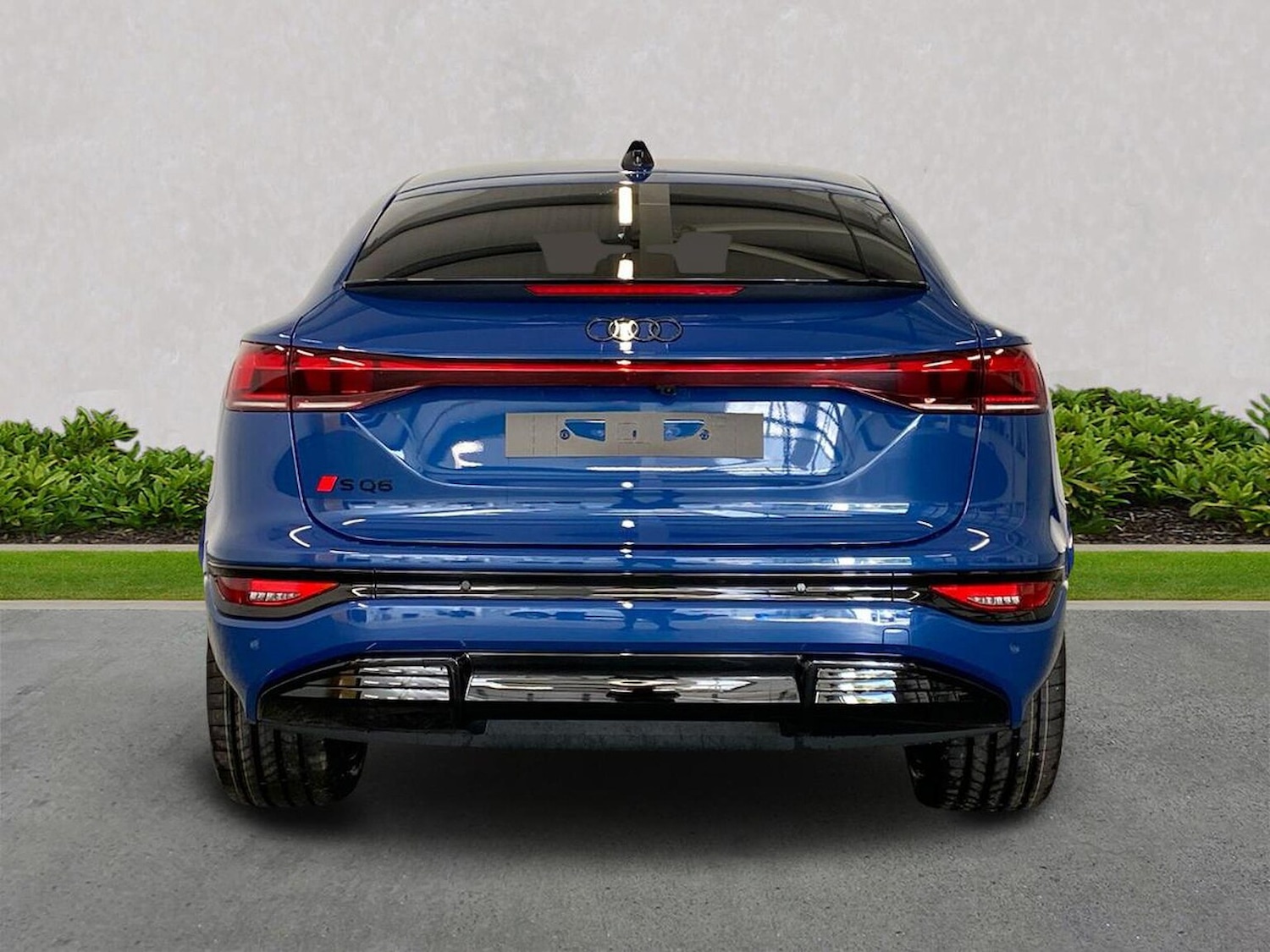 Used Audi Q6 e-tron 2025 for sale - 76770043: Photo 4