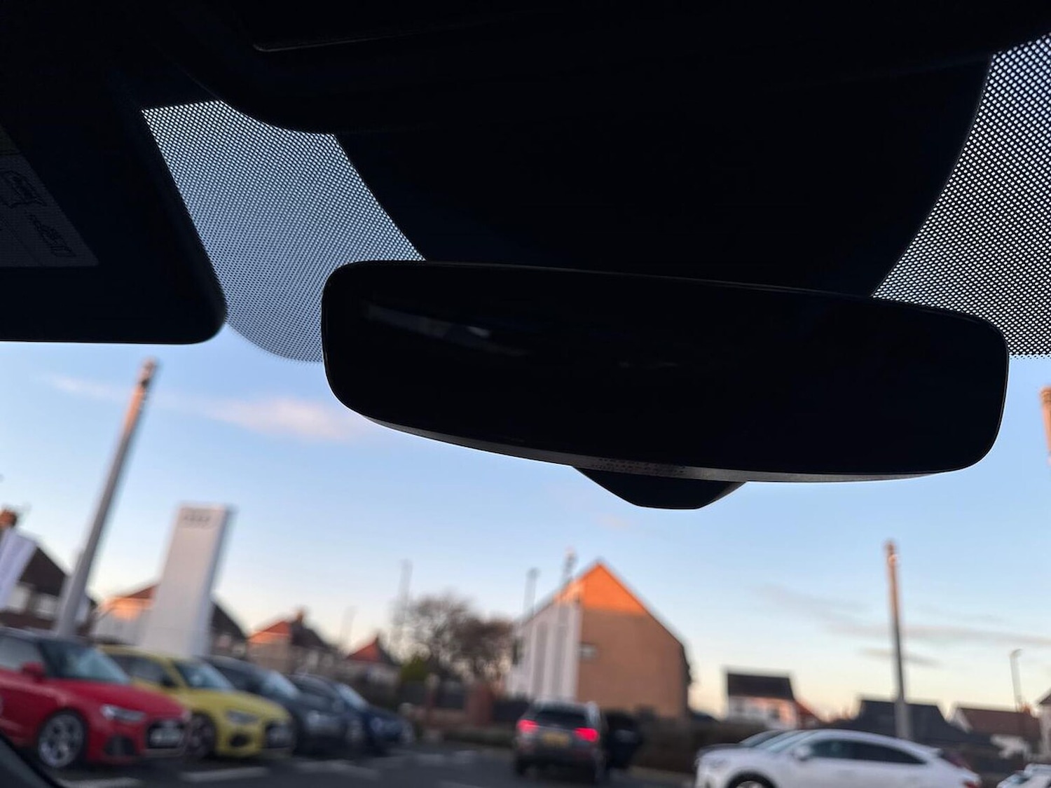 Used Audi Q4 e-tron 2025 for sale - 76853942: Photo 14