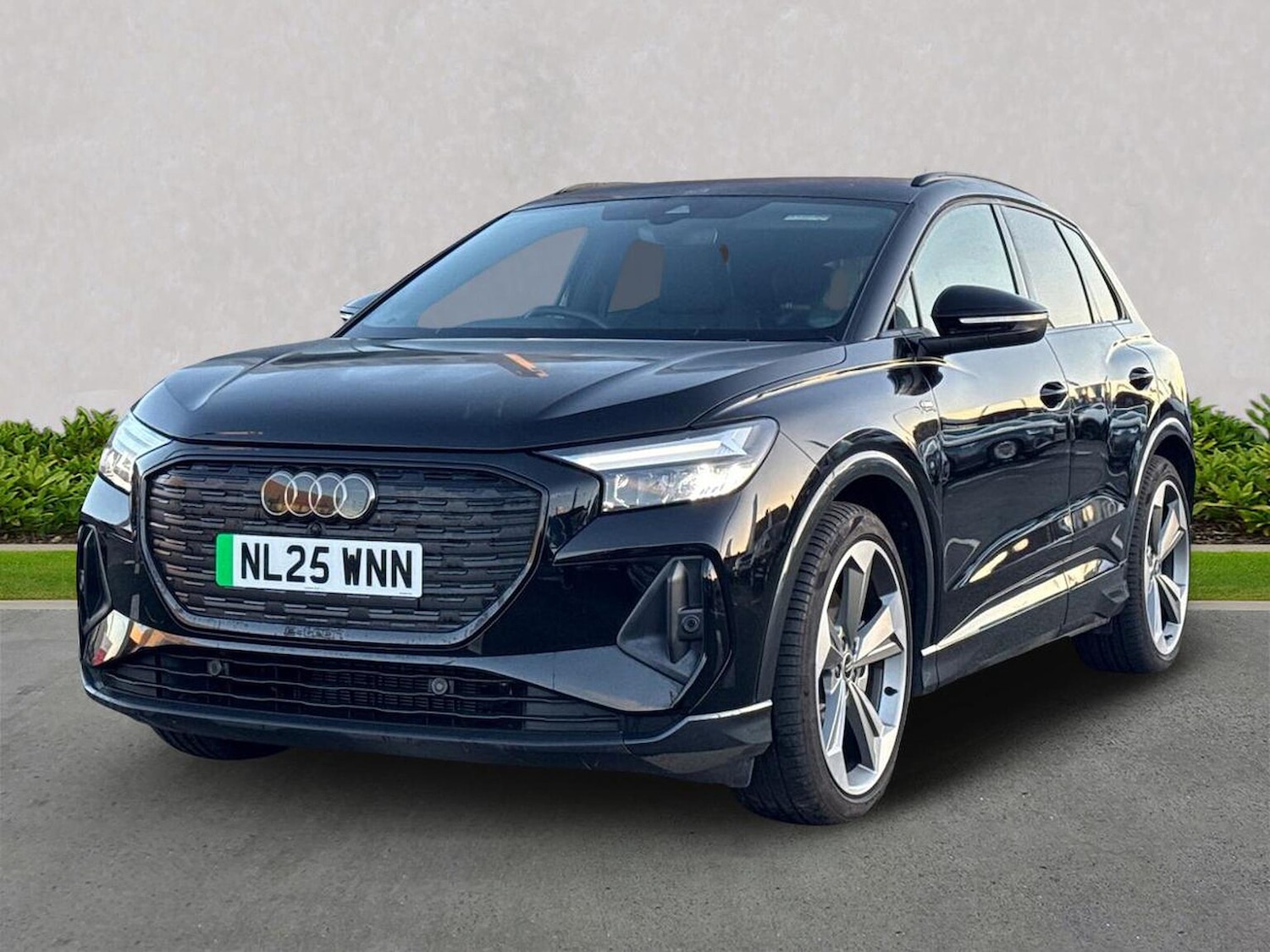 Used Audi Q4 e-tron 2025 for sale - 76853942: Photo 20