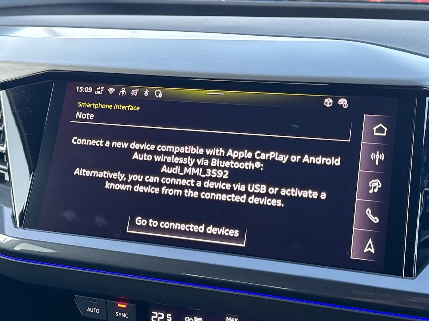 Used Audi Q4 e-tron 2025 for sale - 76853942: Photo 25