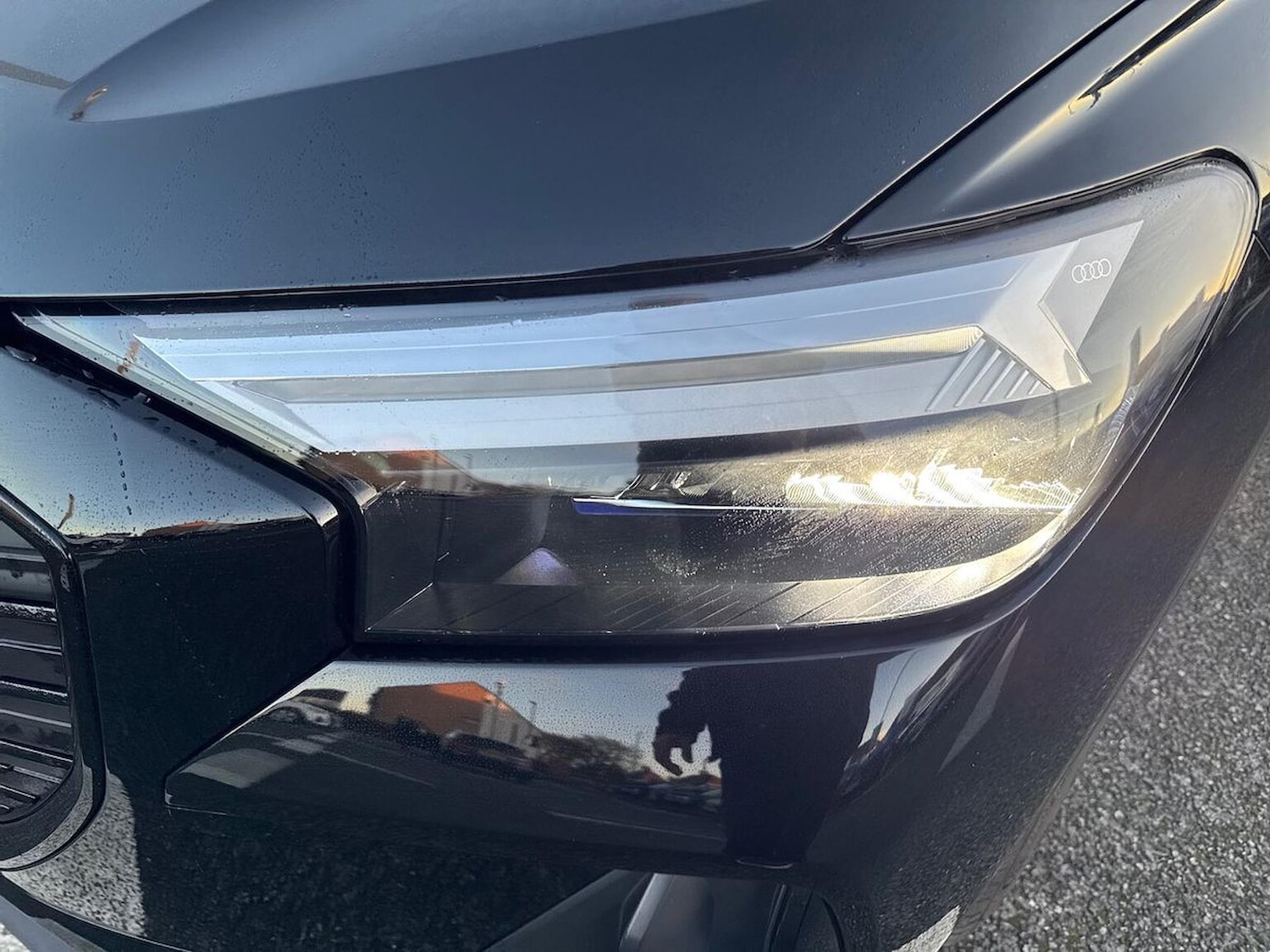 Used Audi Q4 e-tron 2025 for sale - 76853942: Photo 32