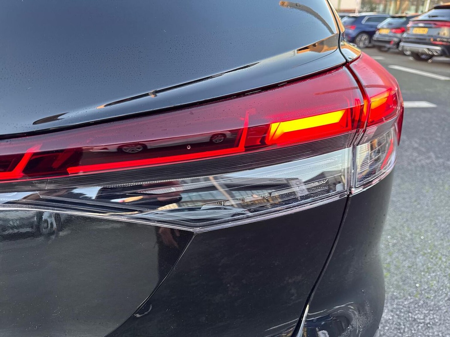 Used Audi Q4 e-tron 2025 for sale - 76853942: Photo 34