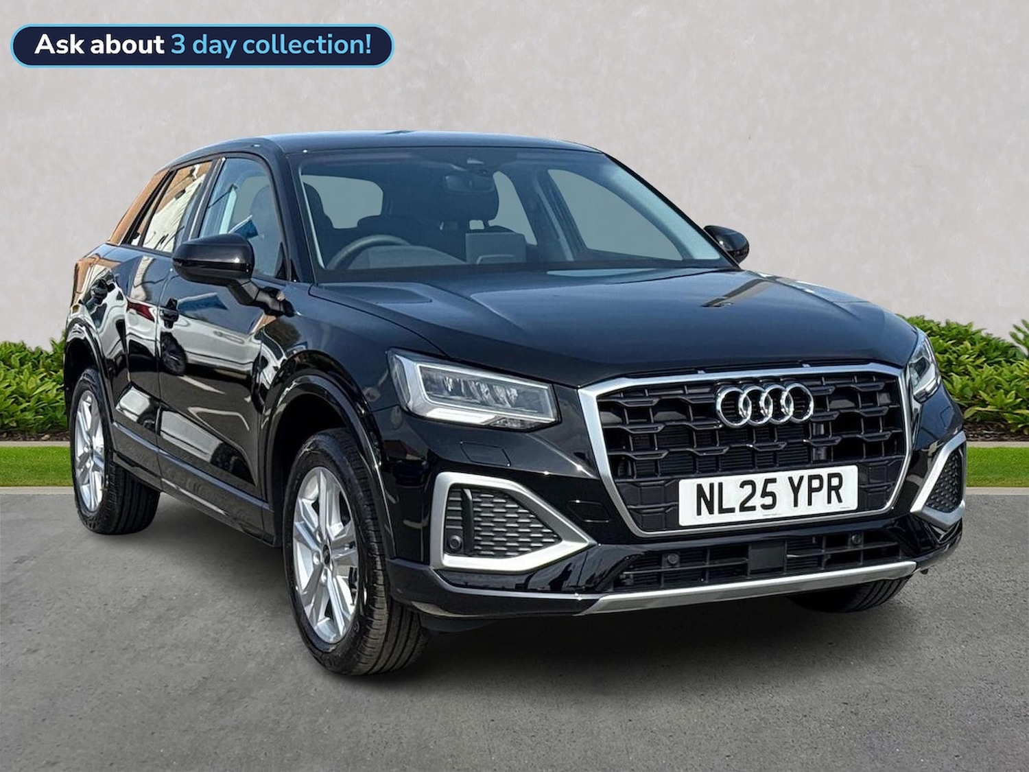 Used Audi Q2 2025 for sale - 76342945: Photo 1