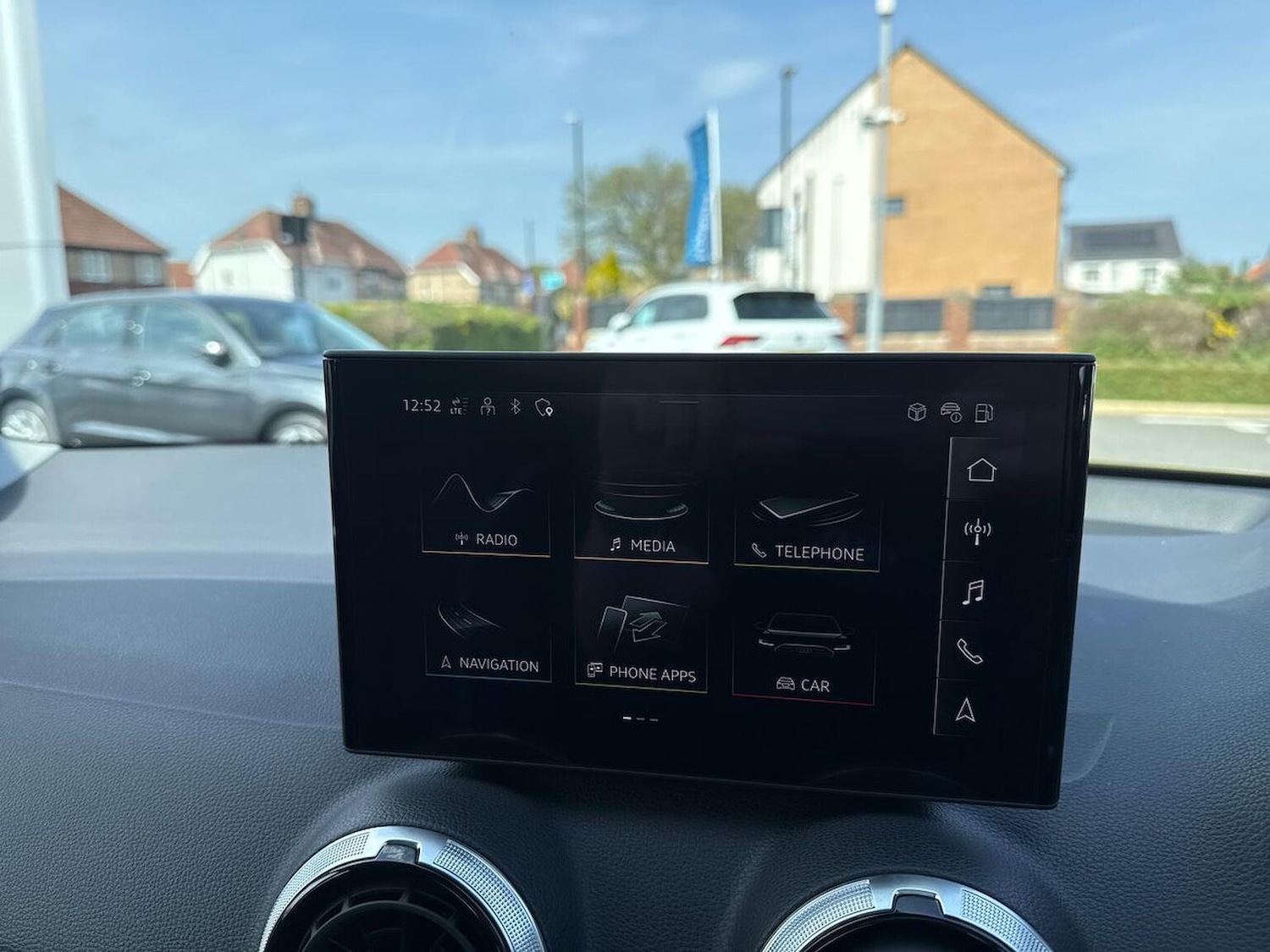 Used Audi Q2 2025 for sale - 76342945: Photo 11