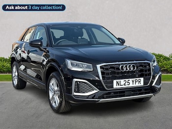 Used Audi Q2 2025 for sale - 76342945: Photo