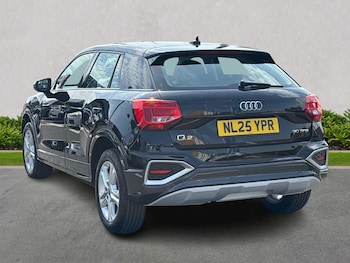 Used Audi Q2 2025 for sale - 76342945: Photo