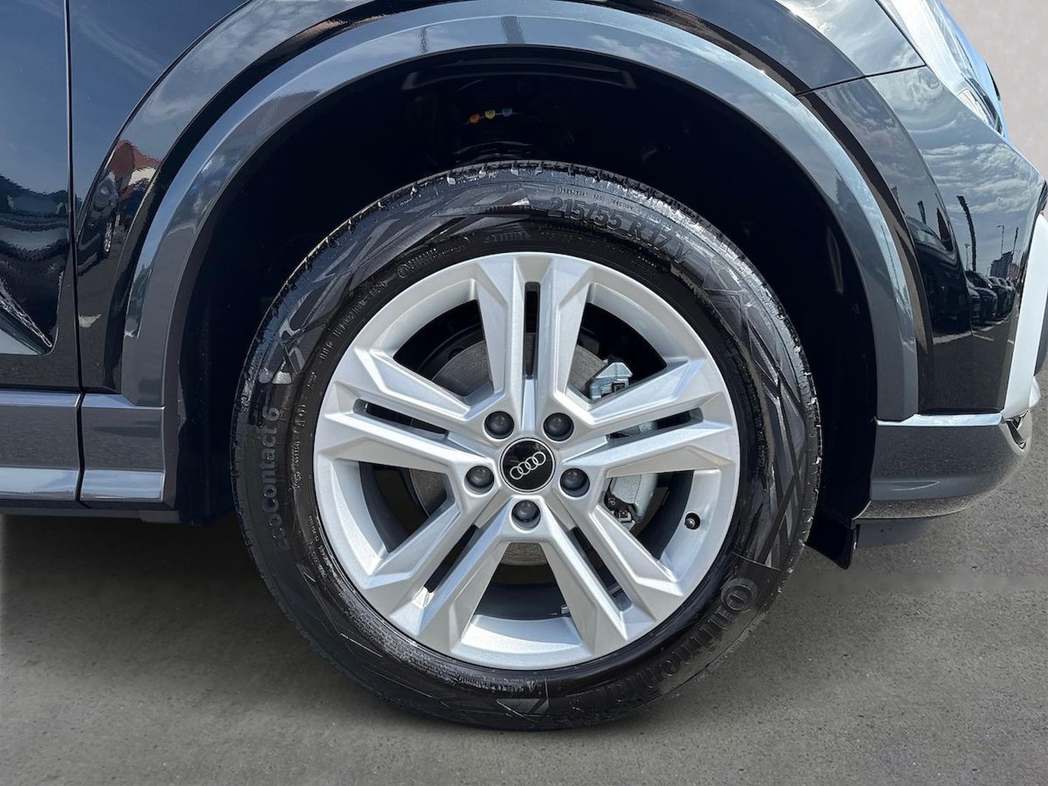 Used Audi Q2 2025 for sale - 76342945: Photo 6